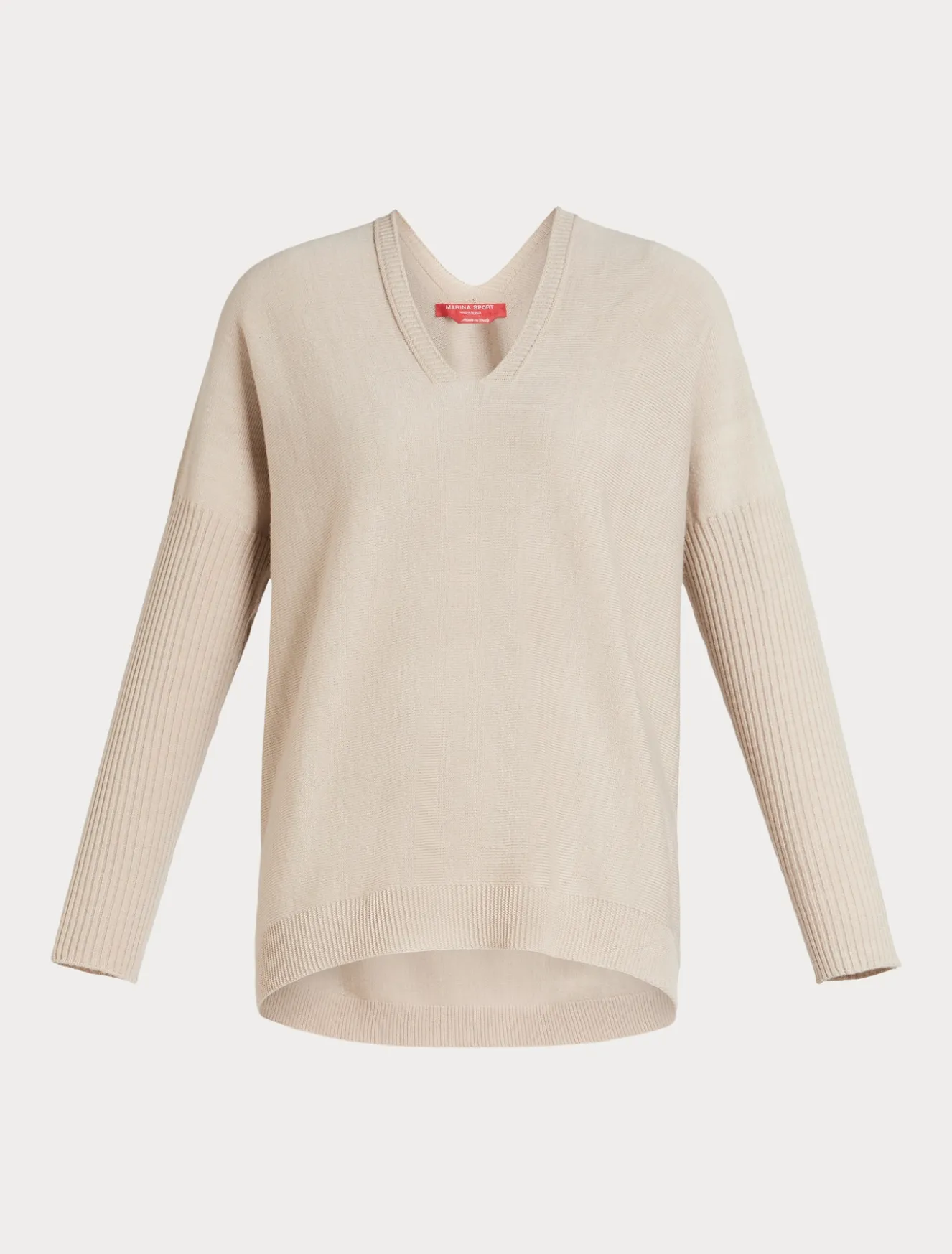 Pullover aus Wollgemisch