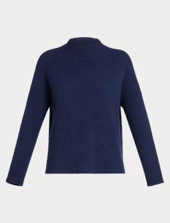 Pullover aus Wollgemisch