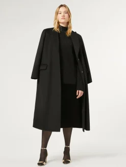 Pullover aus Wollmischung mit Strass