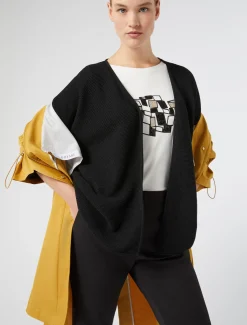 Regenmantel aus wasserabweisendem Mikrotwill