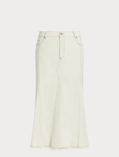 Rock aus Baumwollbull