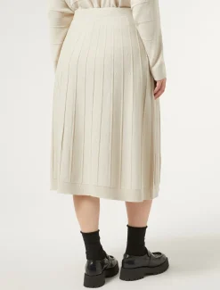 Rock aus Merinowollgemisch