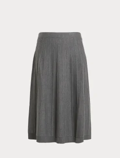 Rock aus Merinowollgemisch