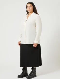 Rock aus Triazetat-Cady