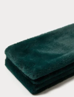 Schal mit weicher Struktur