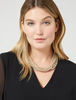 Schmuckgürtel mit Strass