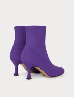 Stiefeletten aus Neopren