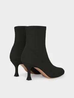 Stiefeletten aus Neopren