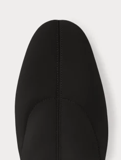 Stiefeletten aus Neopren