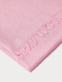 Stola aus Kaschmirmix