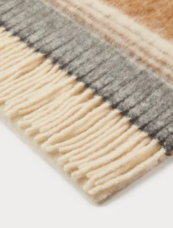 Stola aus Wollgemisch