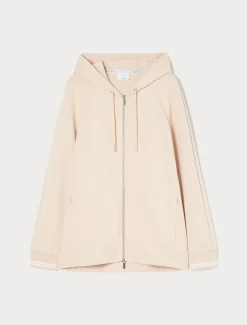 Sweatshirt aus doppeltem Jersey