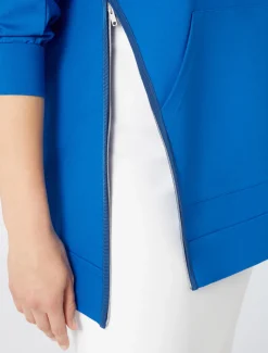 Sweatshirt aus Jersey