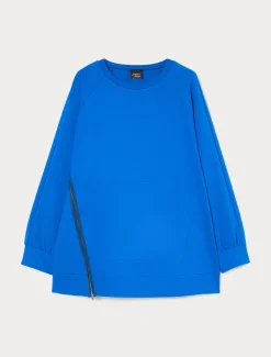 Sweatshirt aus Jersey