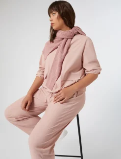 Sweatshirt aus Jersey