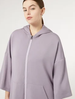 Sweatshirt aus Jersey