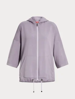 Sweatshirt aus Jersey