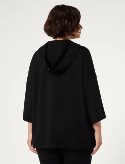 Sweatshirt aus Jersey