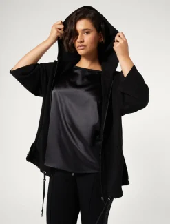 Sweatshirt aus Jersey