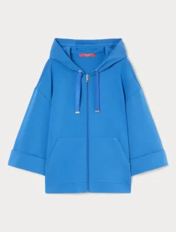 Sweatshirt aus Jersey