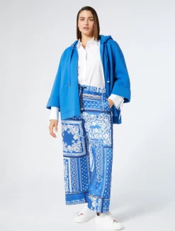 Sweatshirt aus Jersey