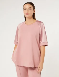 Sweatshirt aus Jersey