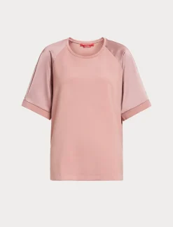 Sweatshirt aus Jersey