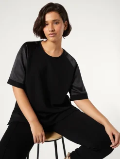 Sweatshirt aus Jersey