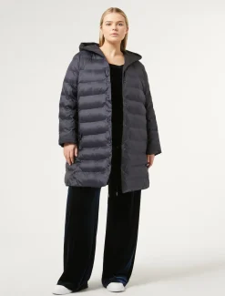 Sweatshirt aus Stretch-Chenille