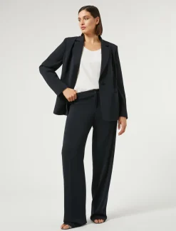 Top aus Crêpe de Chine-Seidengemisch