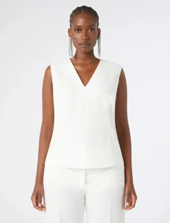 Top aus Triacetat-Cady