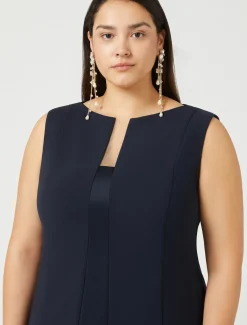 Top aus Triacetat-Cady