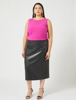 Top aus Triacetat-Cady