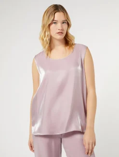 Top aus Viskose