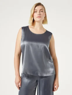 Top aus Viskose