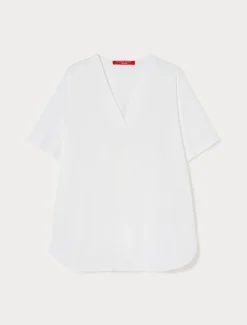 T-Shirt aus Baumwolljersey