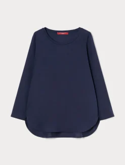 T-Shirt aus Baumwolljersey