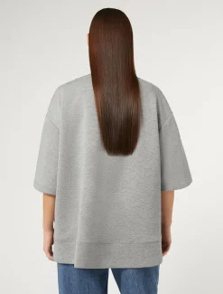 T-Shirt aus Interlock-Jersey