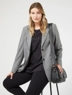 T-Shirt aus Interlock-Jersey