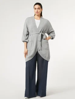 T-Shirt aus Jersey mit Strass