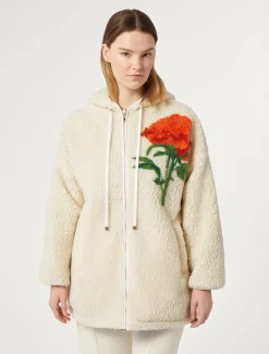 Wendejacke aus Jersey