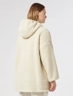 Wendejacke aus Jersey