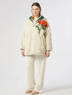 Wendejacke aus Jersey