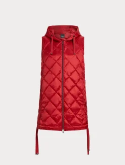 Weste aus Funktionsgewebe