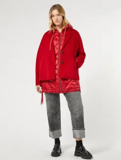 Weste aus Funktionsgewebe