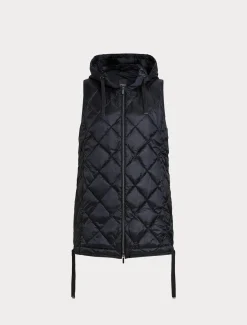 Weste aus Funktionsgewebe