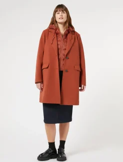 Weste aus wasserabweisendem Nylon