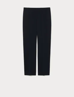 Zigarettenhose aus Triacetat